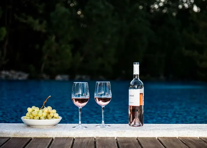 Breg Villa Labin (Istria)