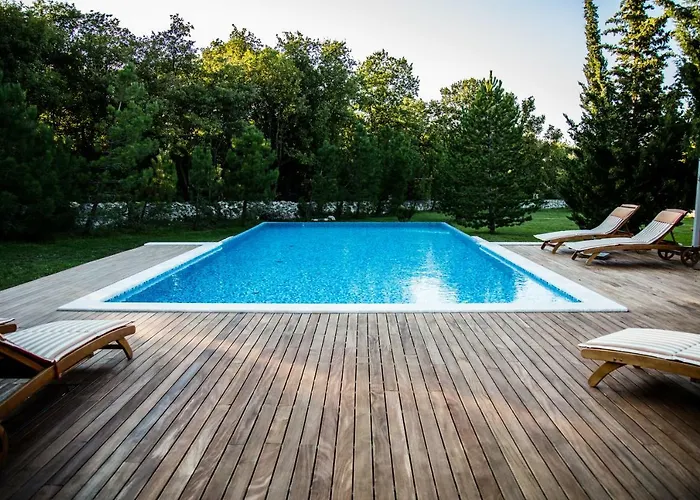 Villa Breg Labin (Istria)