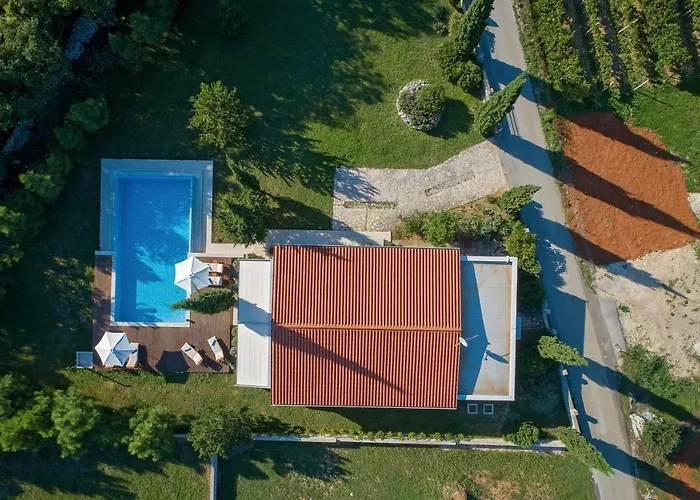 Villa Breg Labin (Istria)