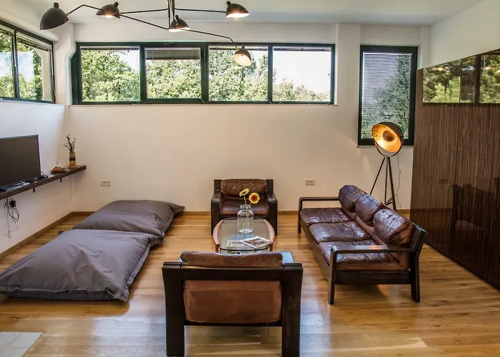 Breg Villa Labin (Istria)