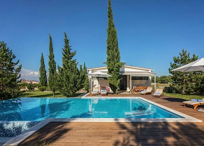 Breg Villa Labin (Istria)